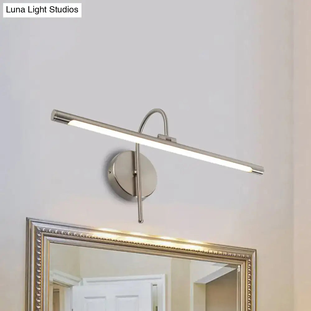 Black Nickel Wall Lamp