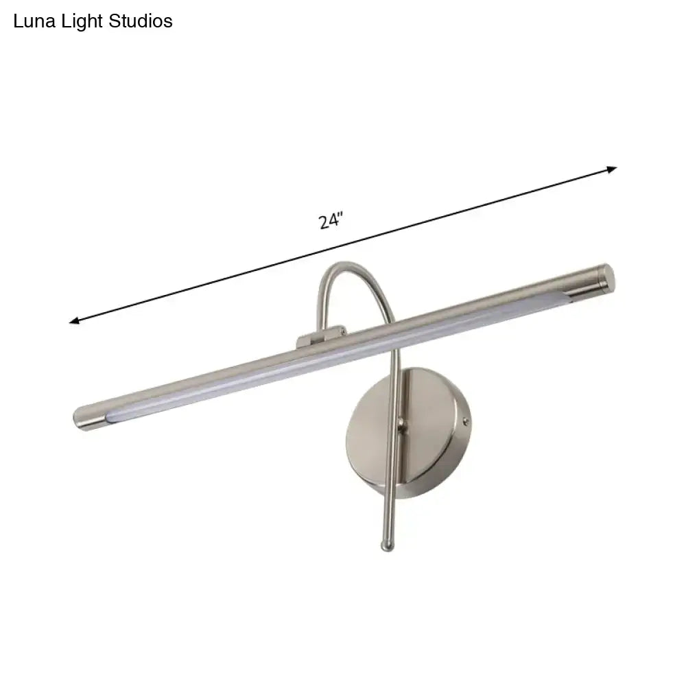 Black Nickel Wall Lamp