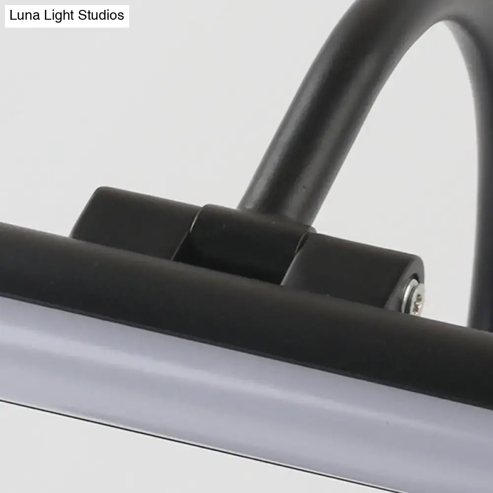 Black Nickel Wall Lamp