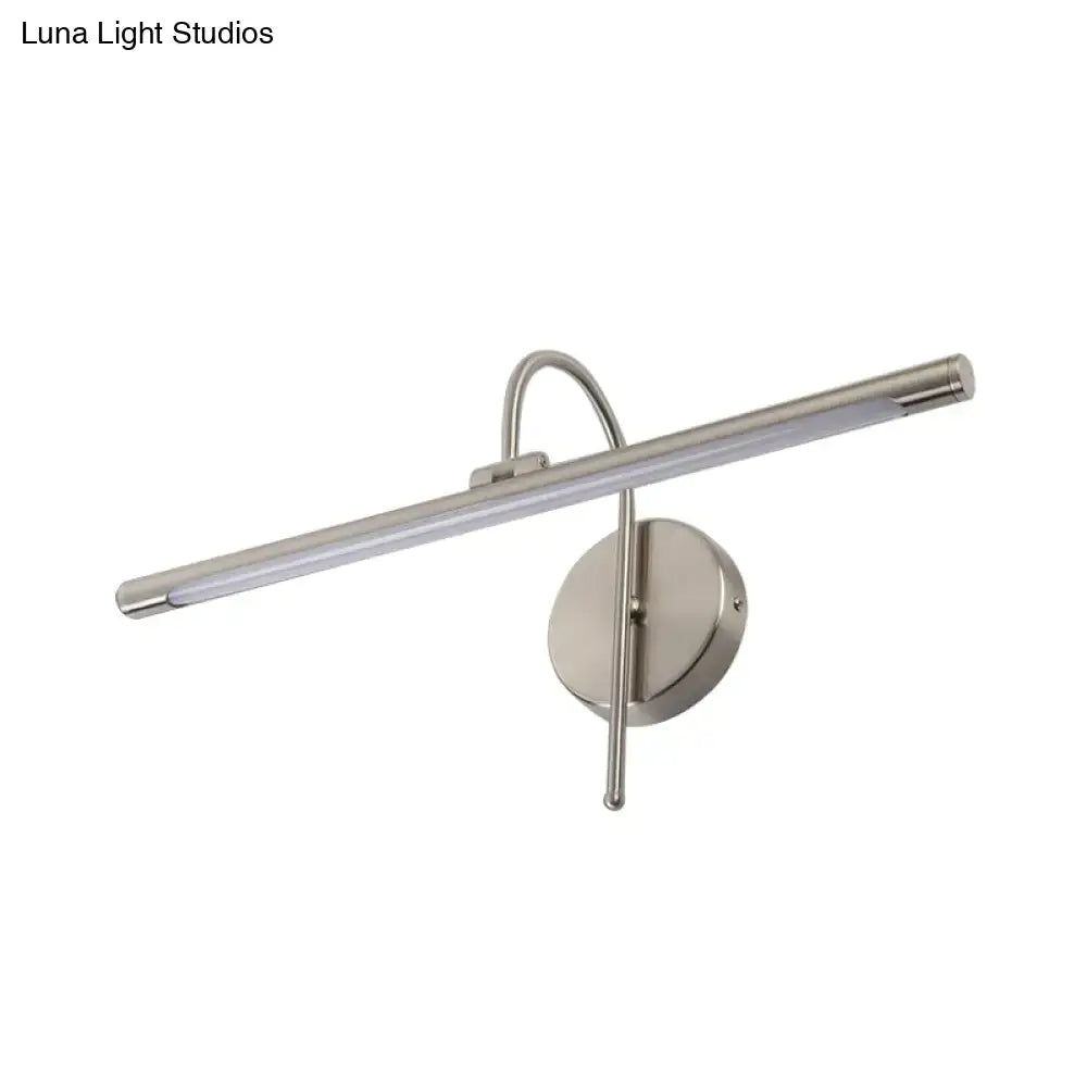 Black Nickel Wall Lamp