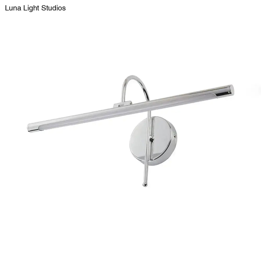 Black Nickel Wall Lamp