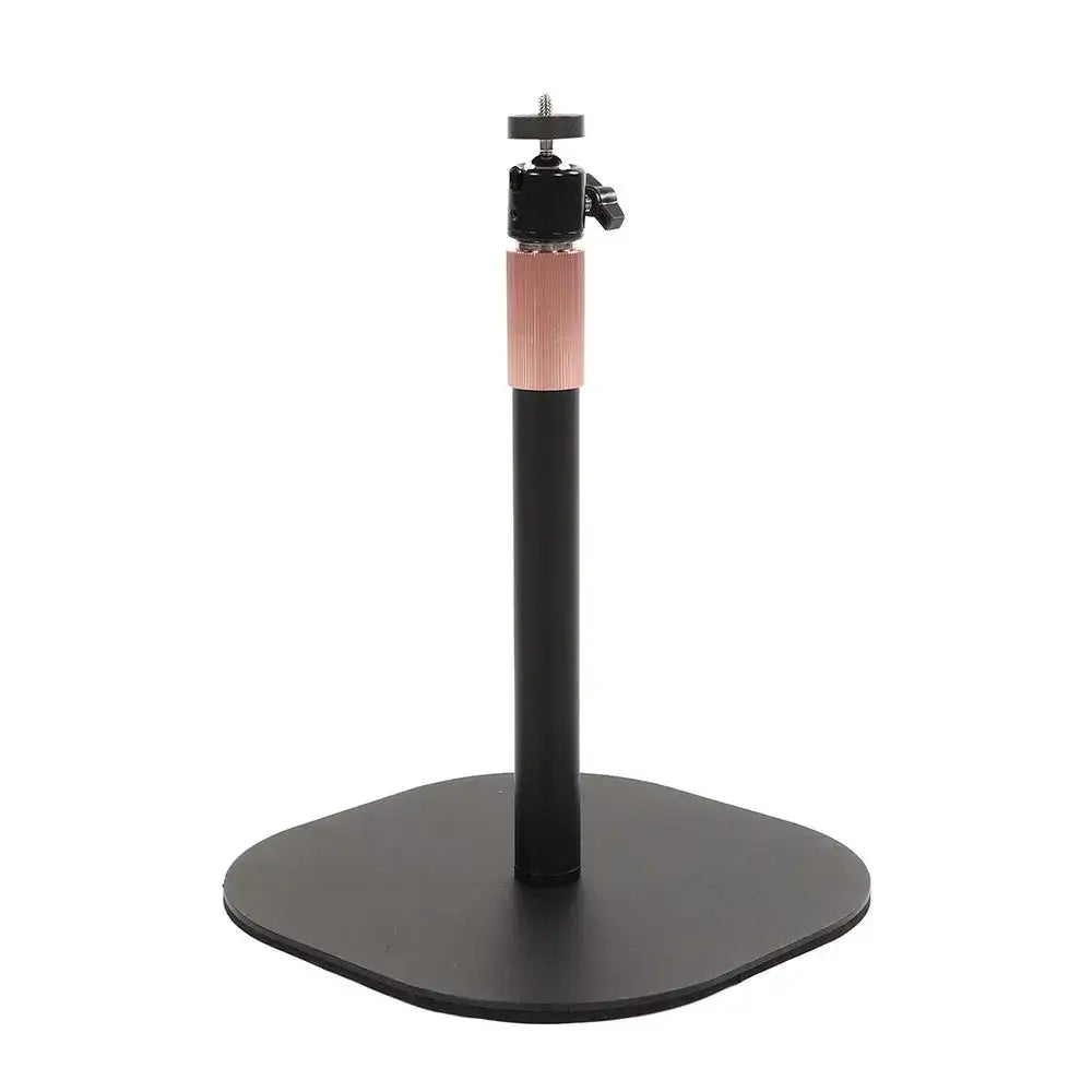 Black Rose Gold Monitor Stand