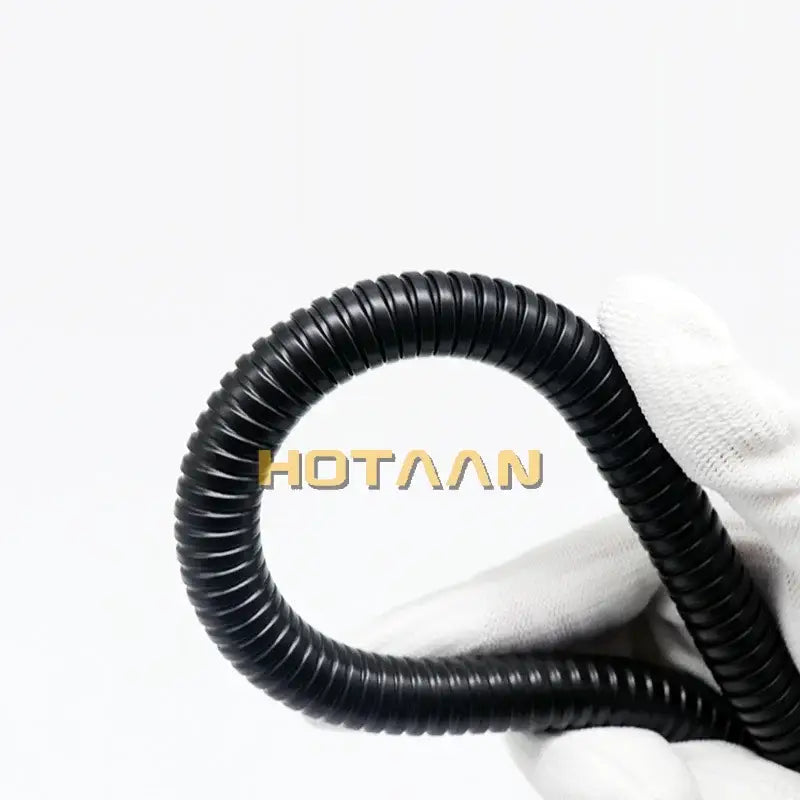 Black Stainless Shower Hose