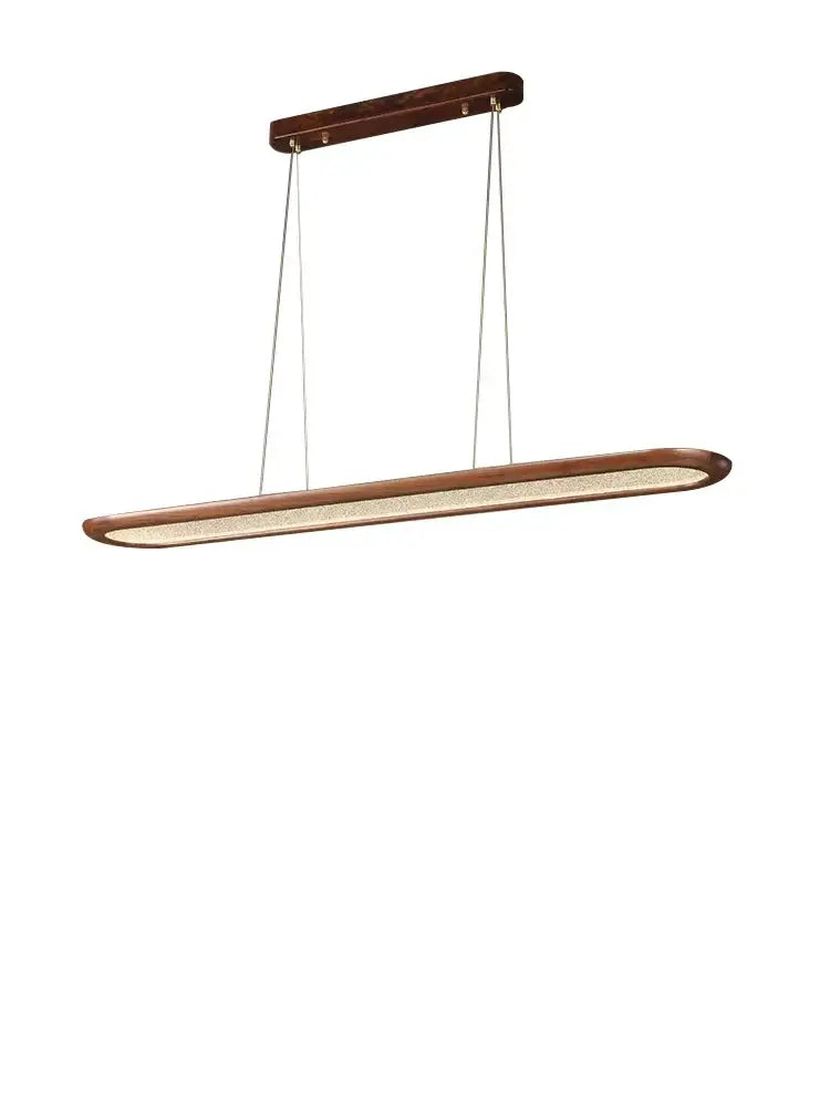 Walnut LED Pendant Lamp