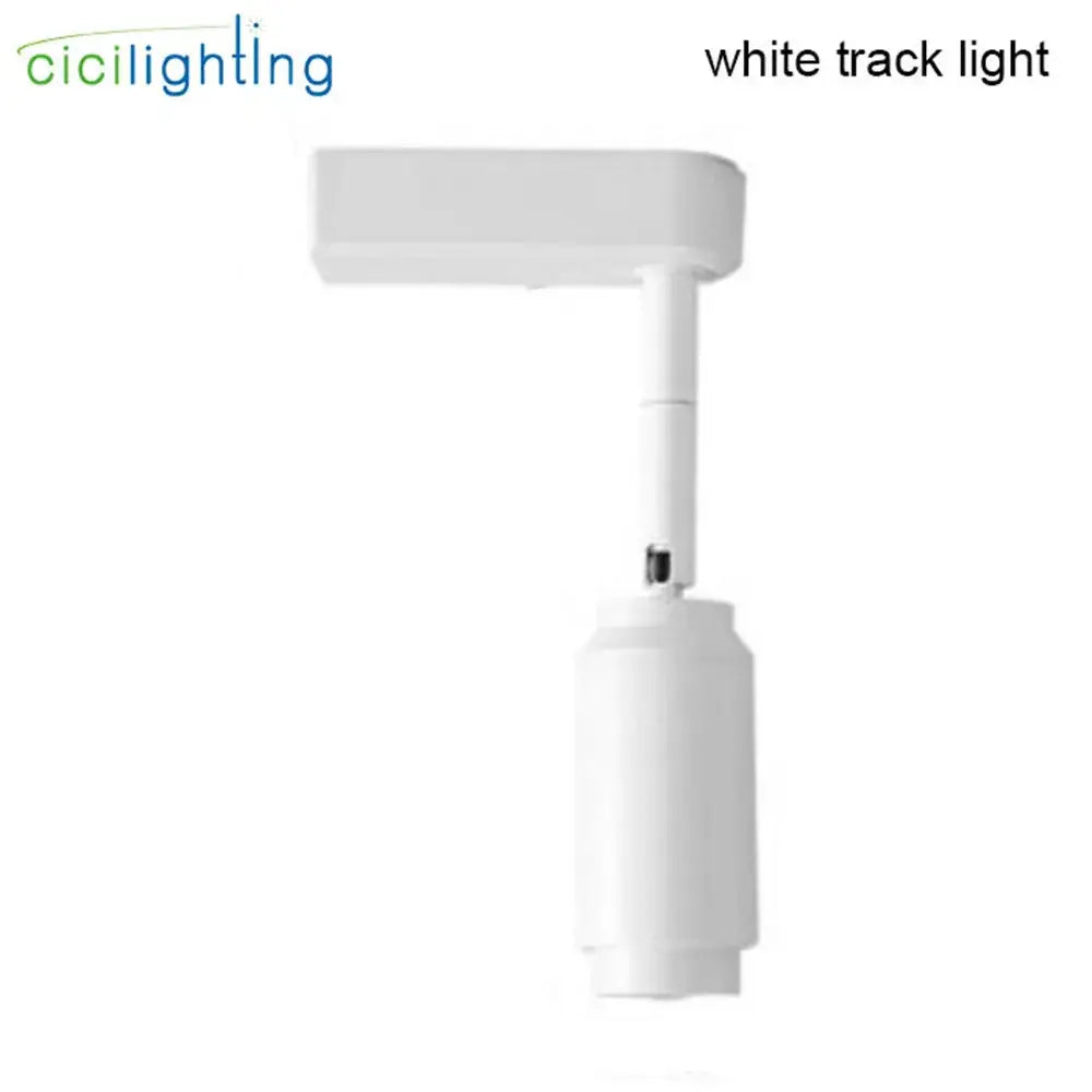 Black Track Spotlight