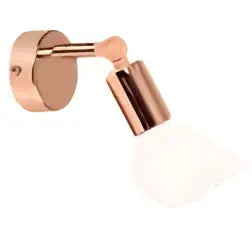 Black Wall Lamp Holder