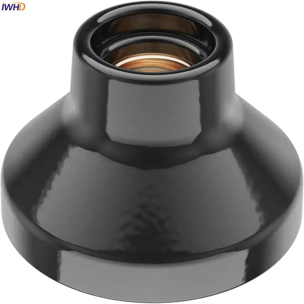 Ceramic E27 Lamp Holder