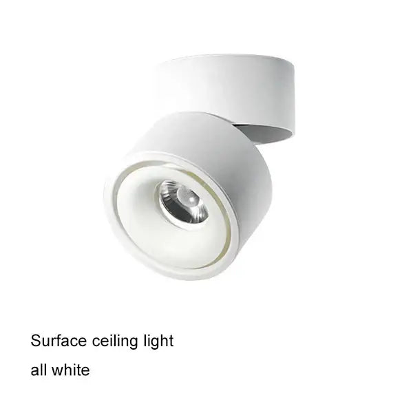 White COB Ceiling Spot Light