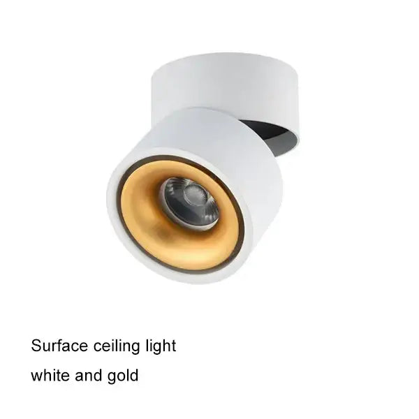 White COB Ceiling Spot Light
