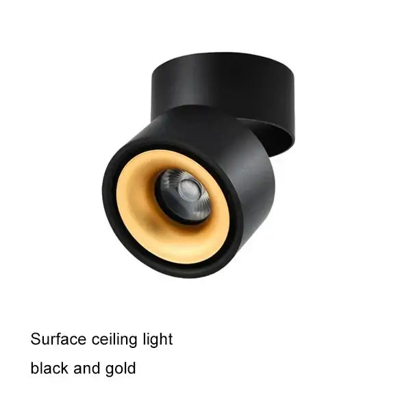 White COB Ceiling Spot Light