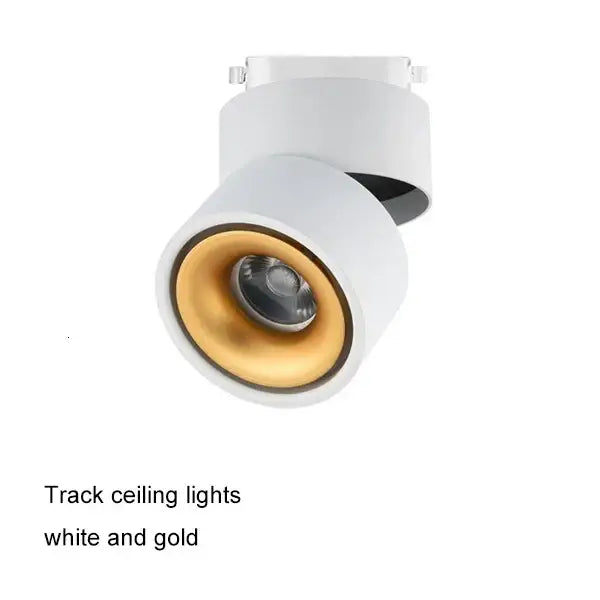 White COB Ceiling Spot Light