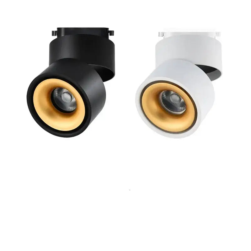 White COB Ceiling Spot Light