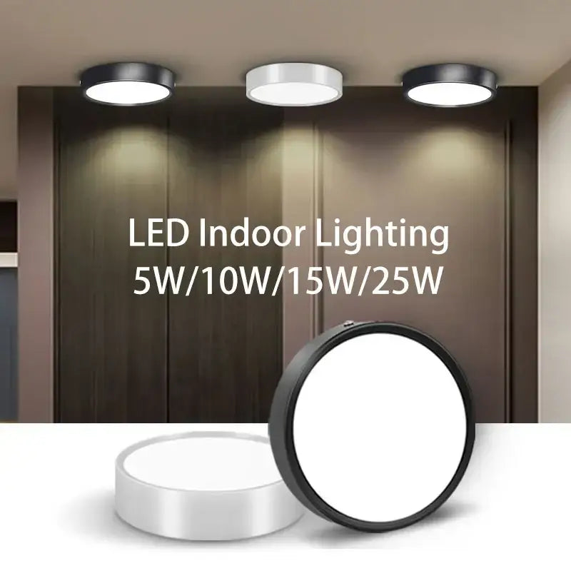 Foldable LED Ceiling Lamp