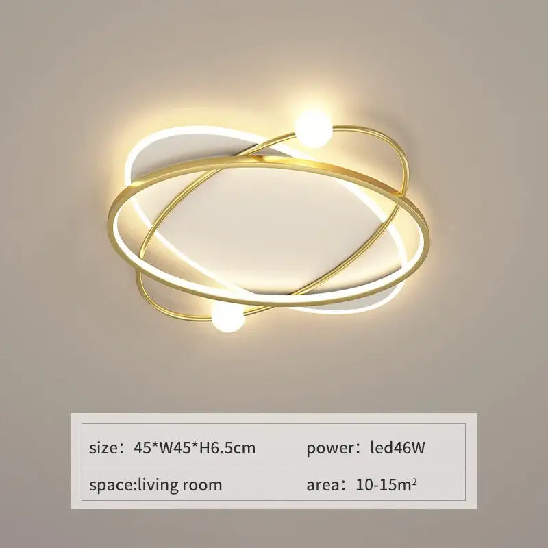 Dimmable LED Ceiling Light