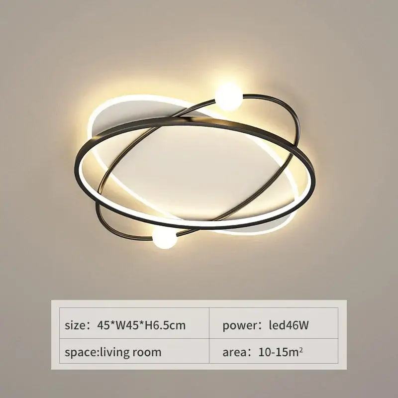 Dimmable LED Ceiling Light