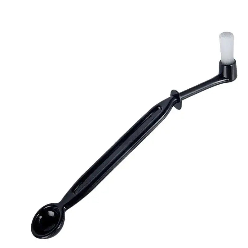 White Nylon Espresso Brush