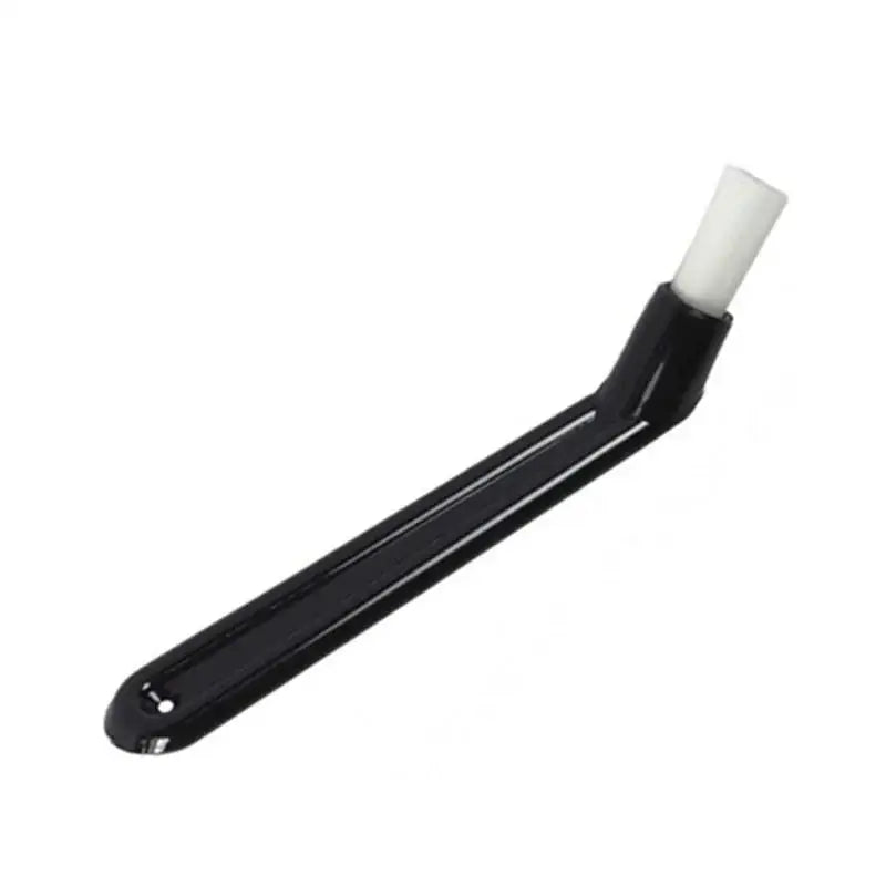 White Nylon Espresso Brush