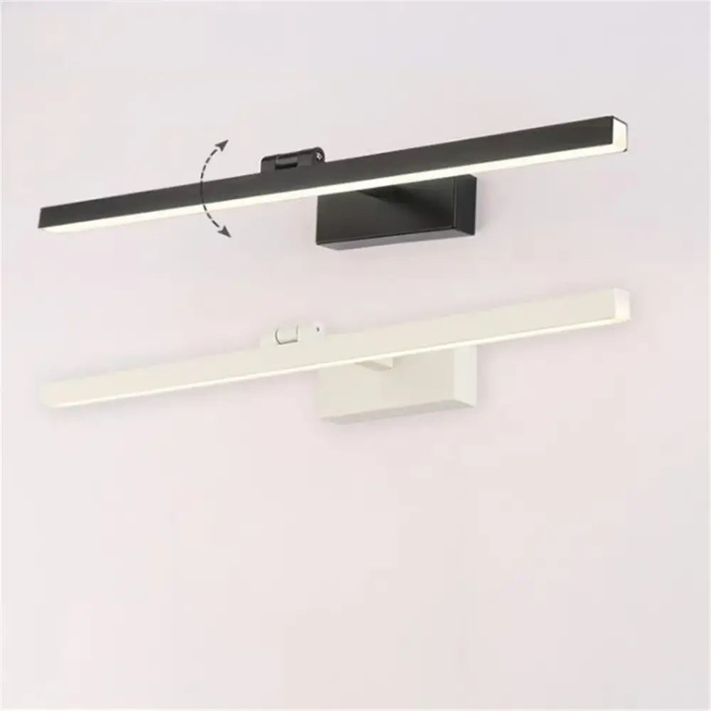 Aluminum LED Vanity Sconce