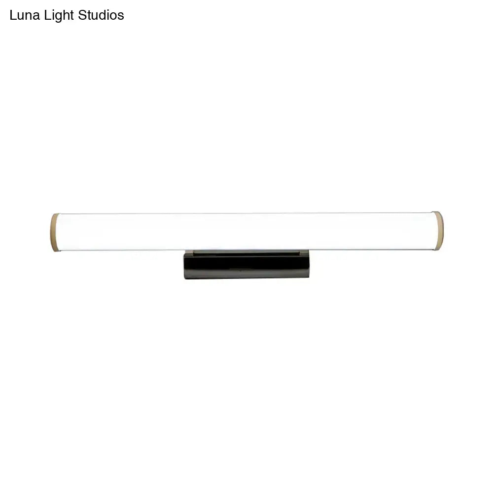 Chrome LED Mirror Light