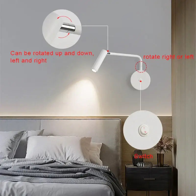Nordic Glass Wall Sconce