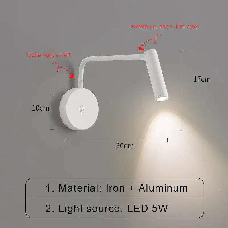 Nordic Glass Wall Sconce