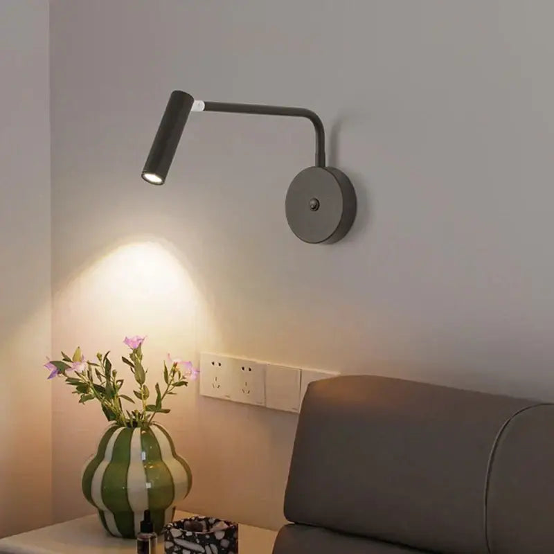 Nordic Glass Wall Sconce