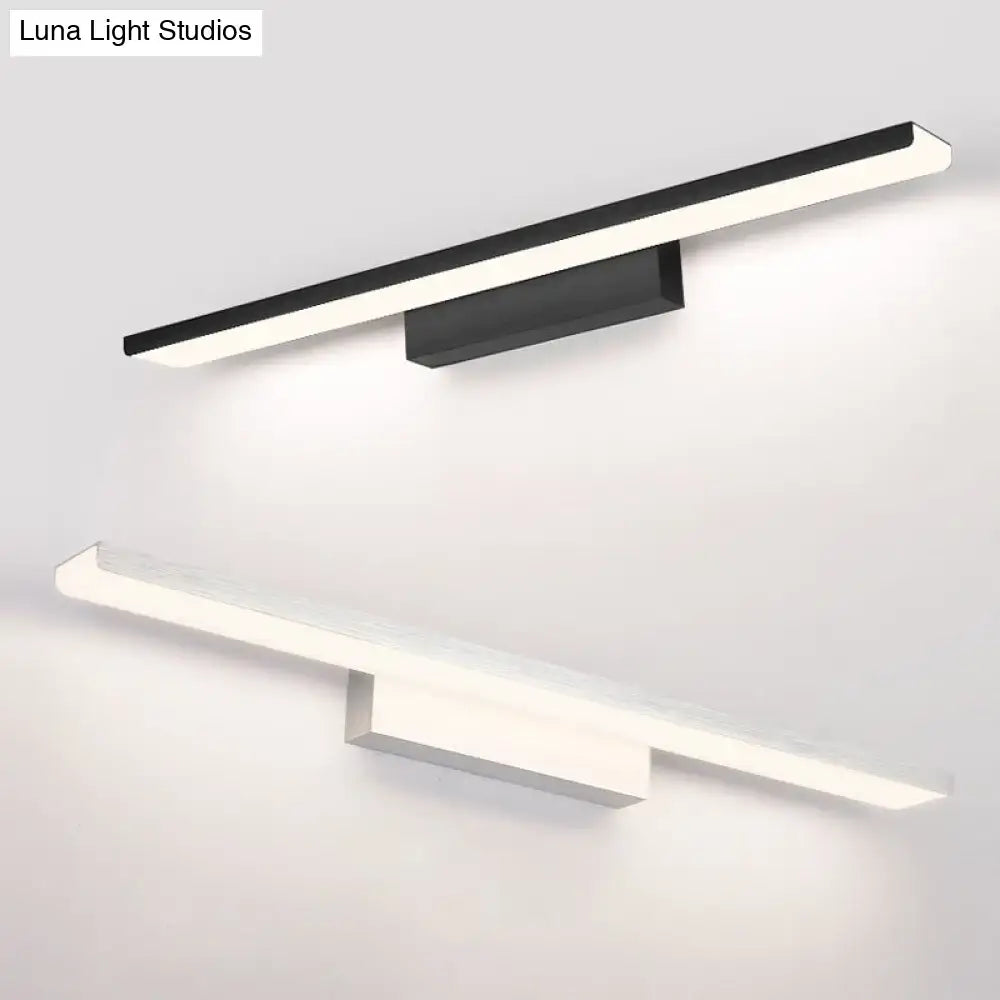 Acrylic Nordic Vanity Light