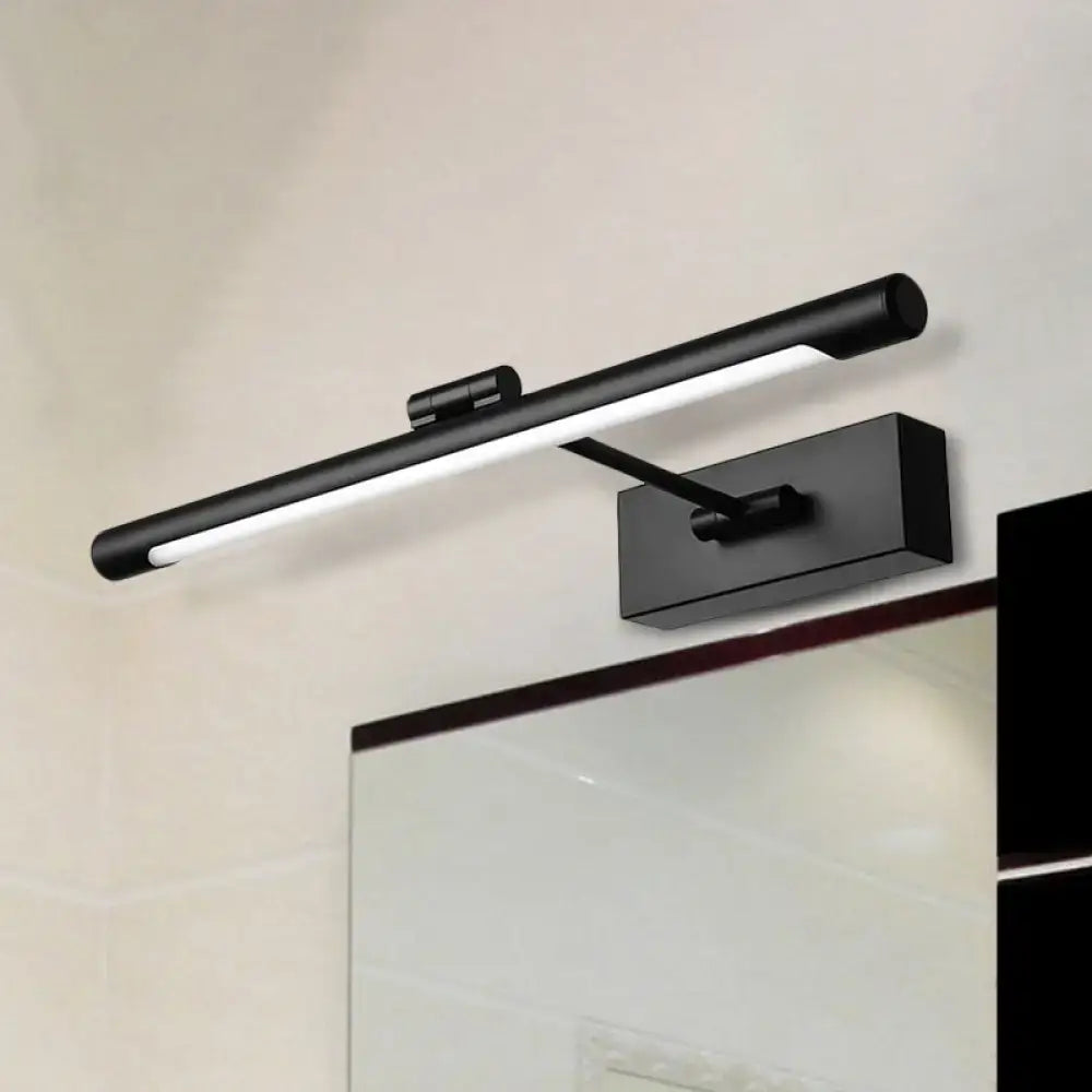 Metal LED Vanity Sconce