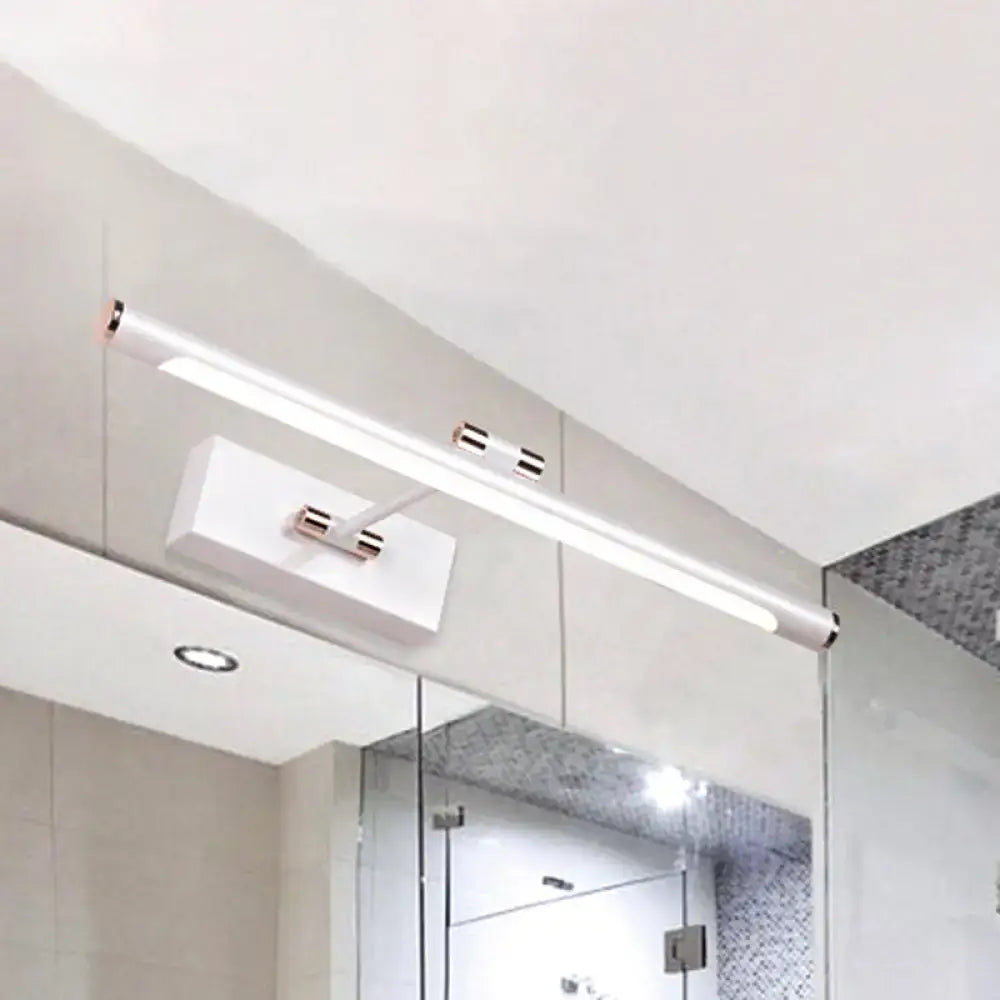 Metal LED Vanity Sconce