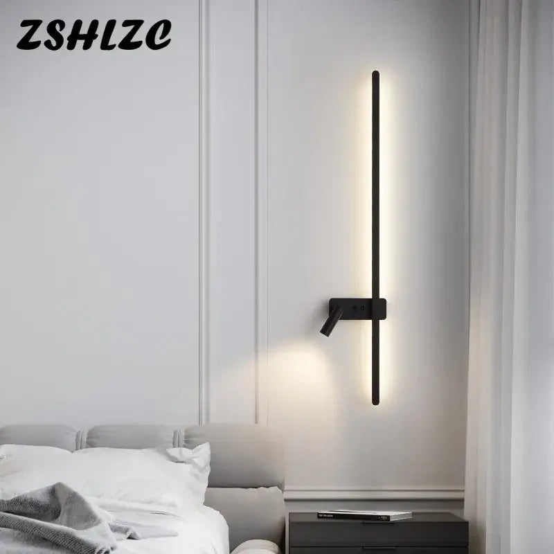 Adjustable LED Spotlight Sconce