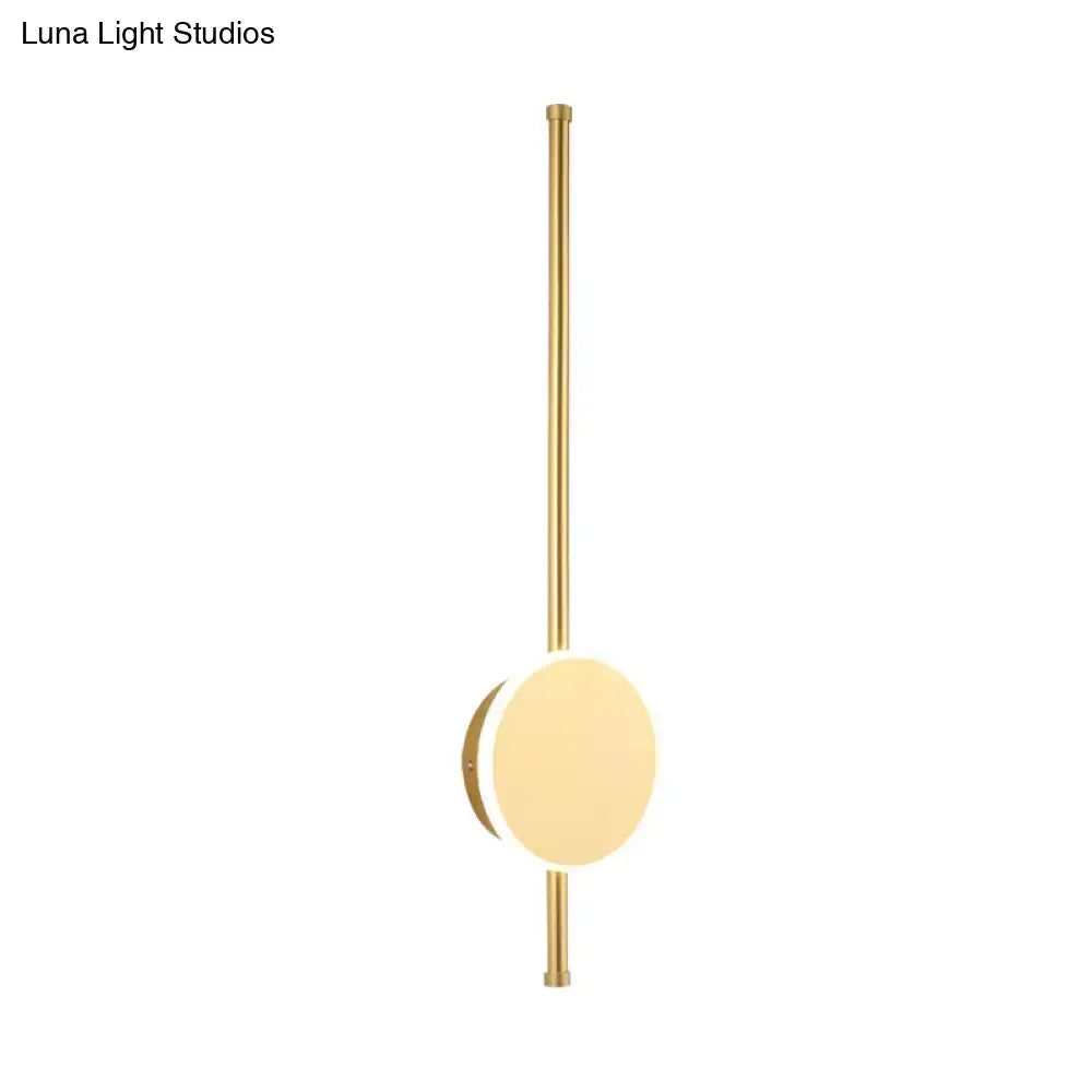 White LED Natural Tone Wall Sconce