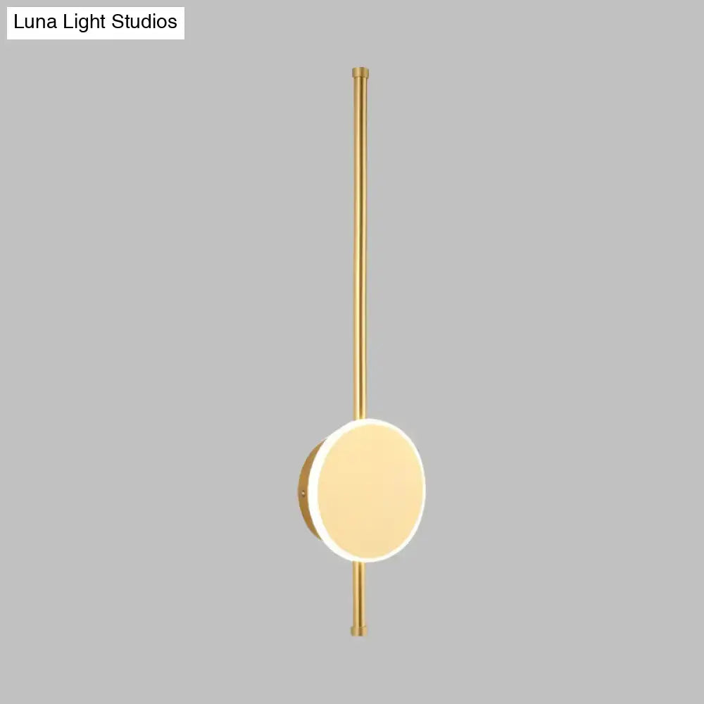 White LED Natural Tone Wall Sconce