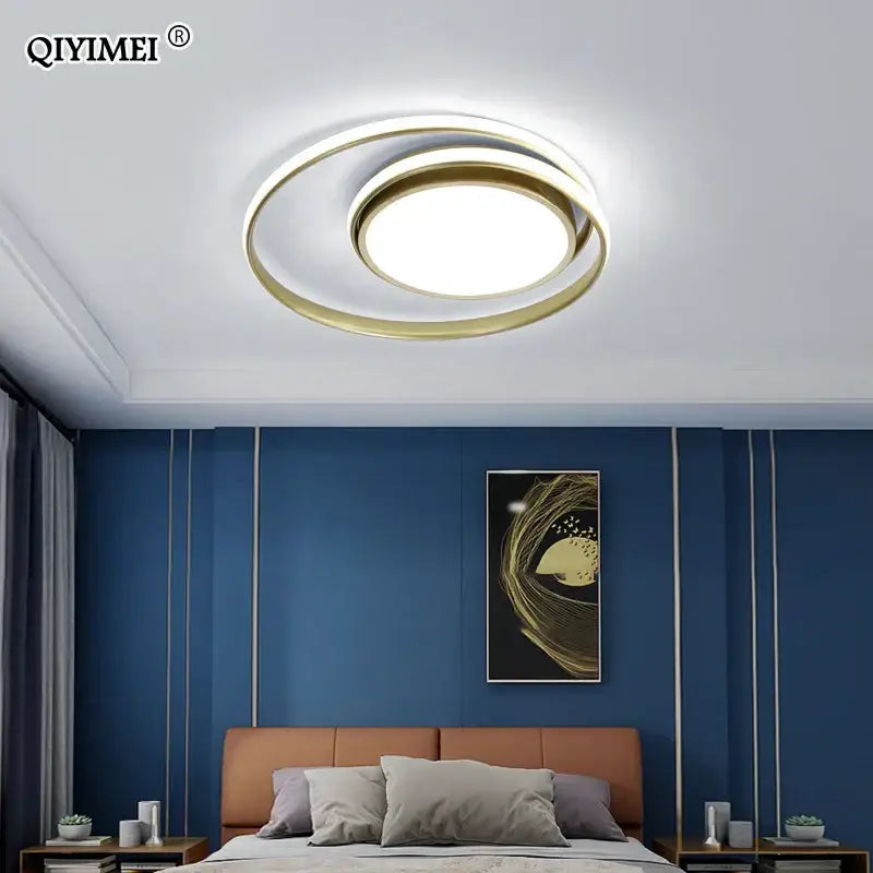 Minimalist LED Ceiling Light