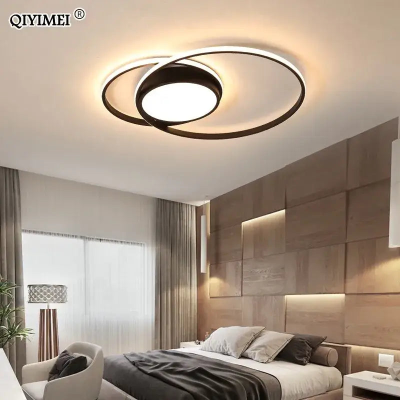 White Rectangular LED Light