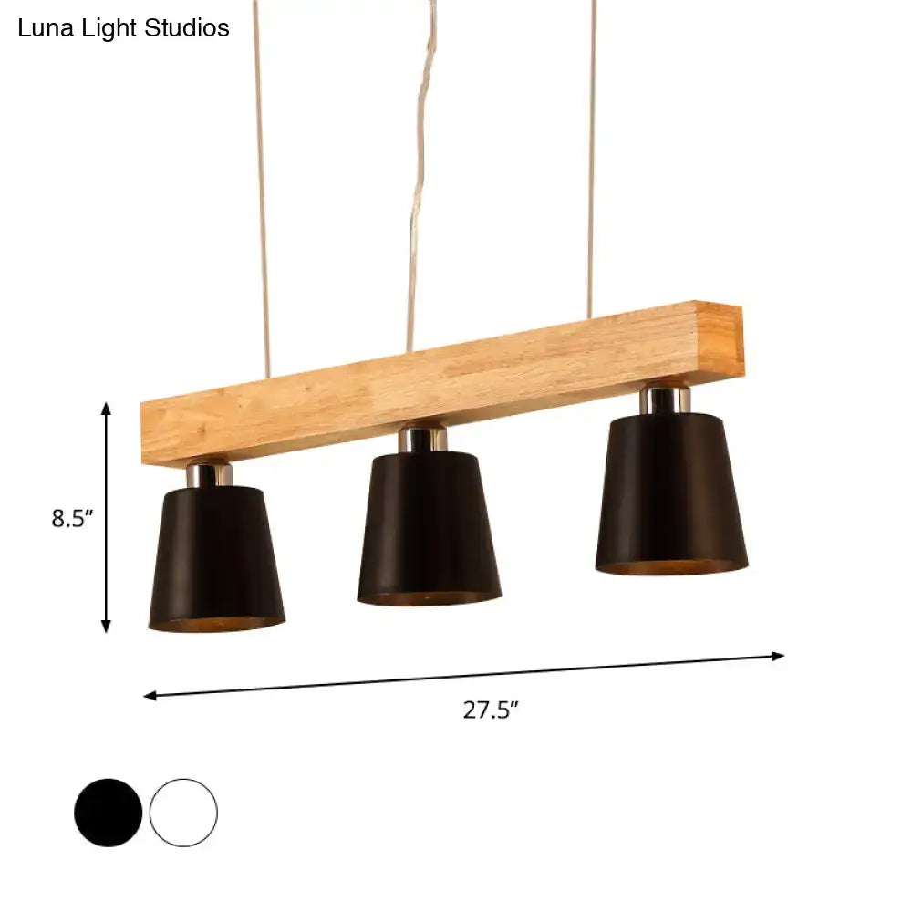 Tapered Ceiling Light