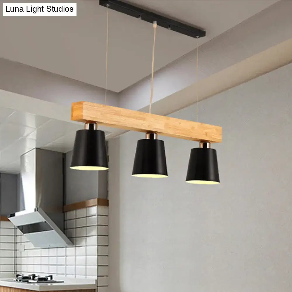 Tapered Ceiling Light