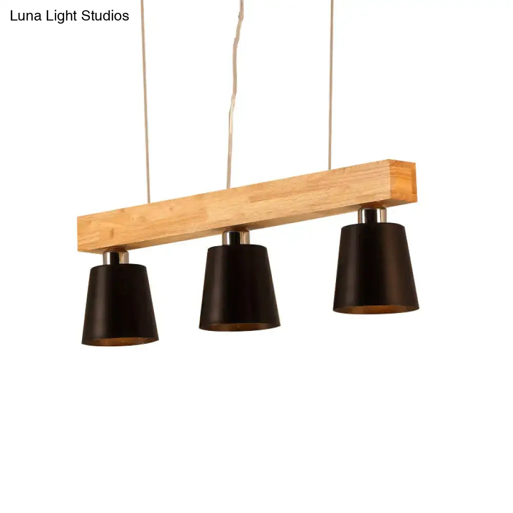 Tapered Ceiling Light