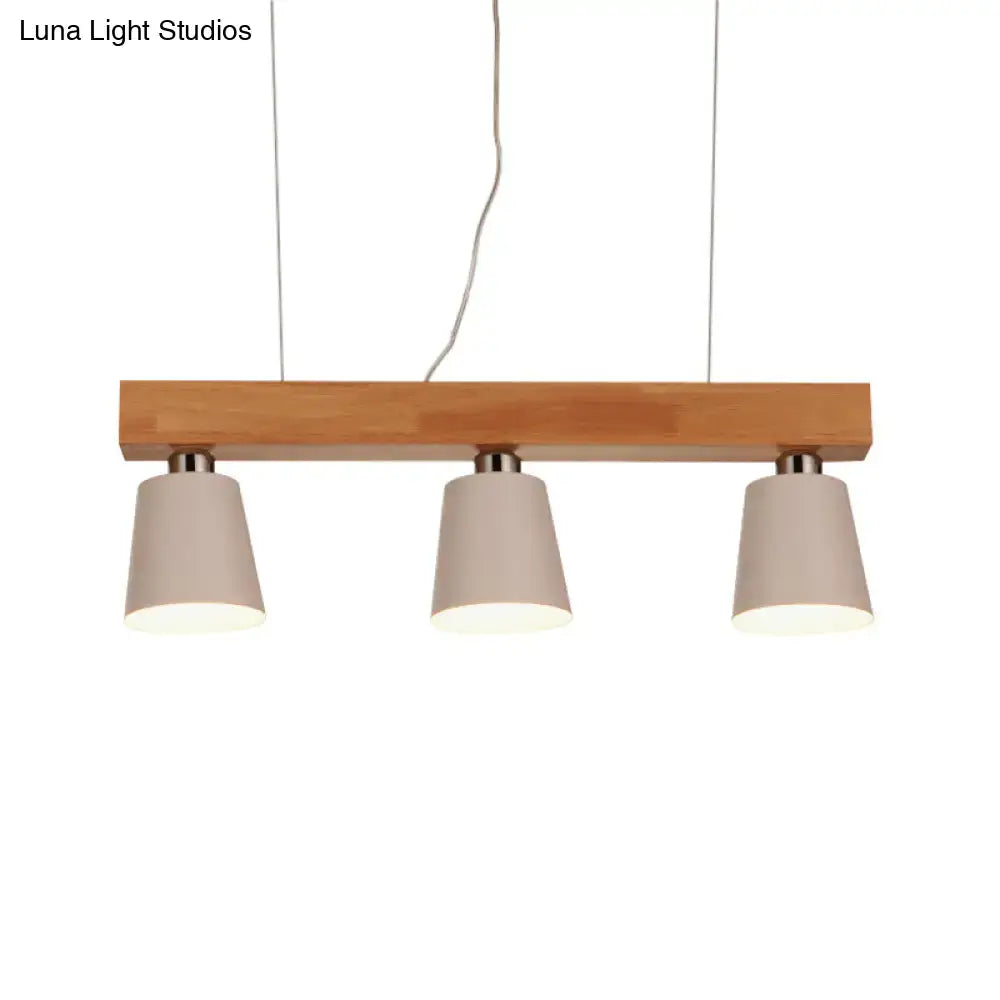 Tapered Ceiling Light
