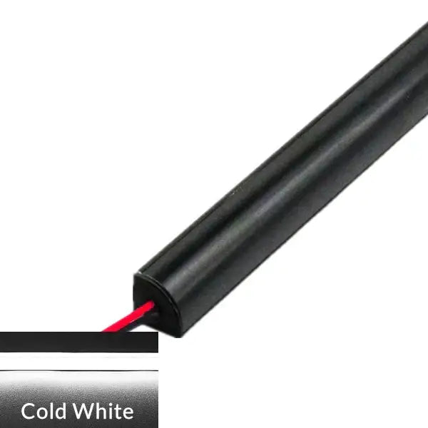 Black Linear Bar Light