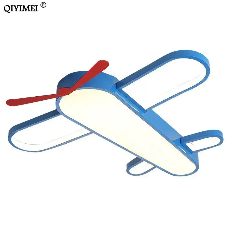 Airplane LED Chandelier Light