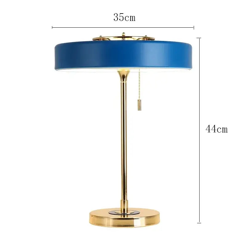 Iron LED Table Lamp