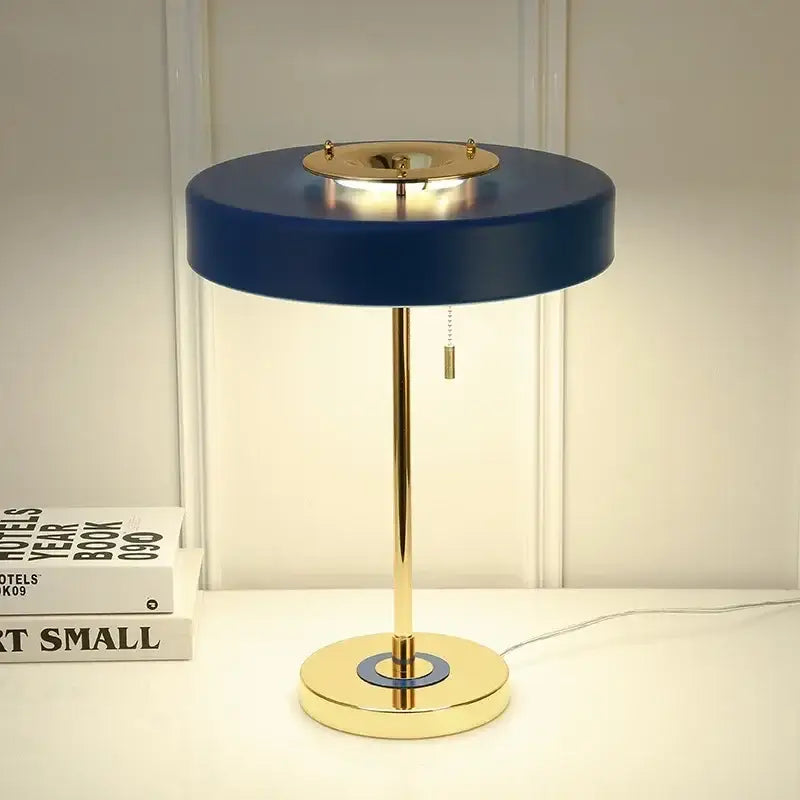 Iron LED Table Lamp