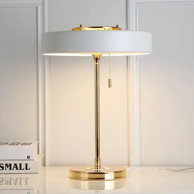 Iron LED Table Lamp