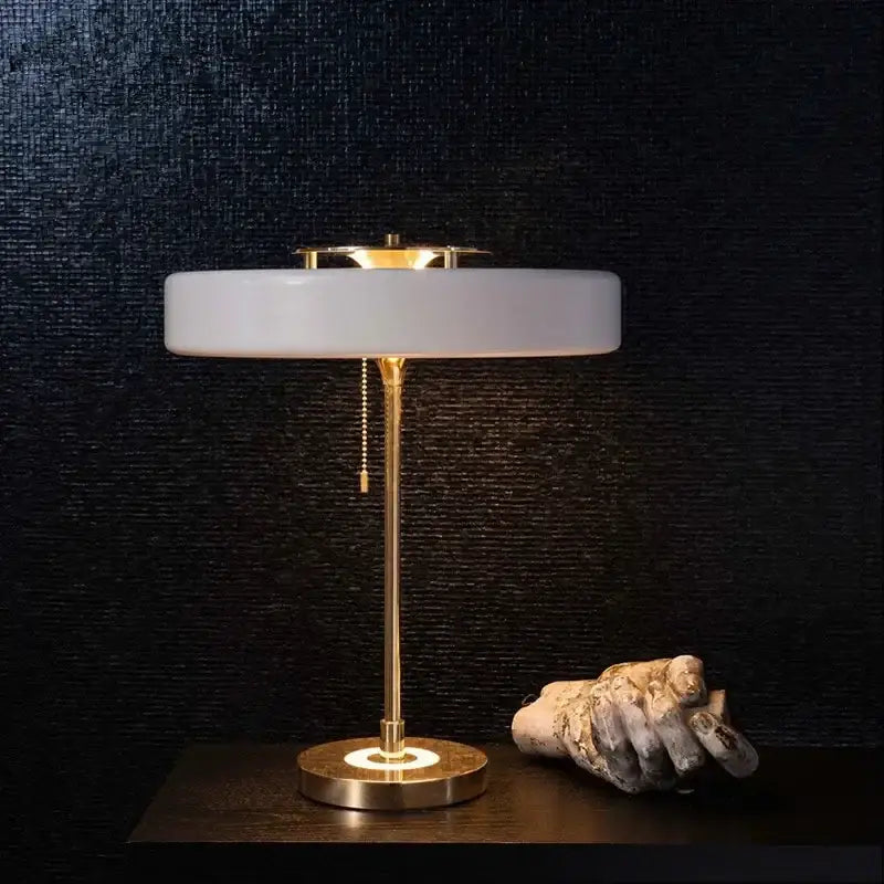 Iron LED Table Lamp