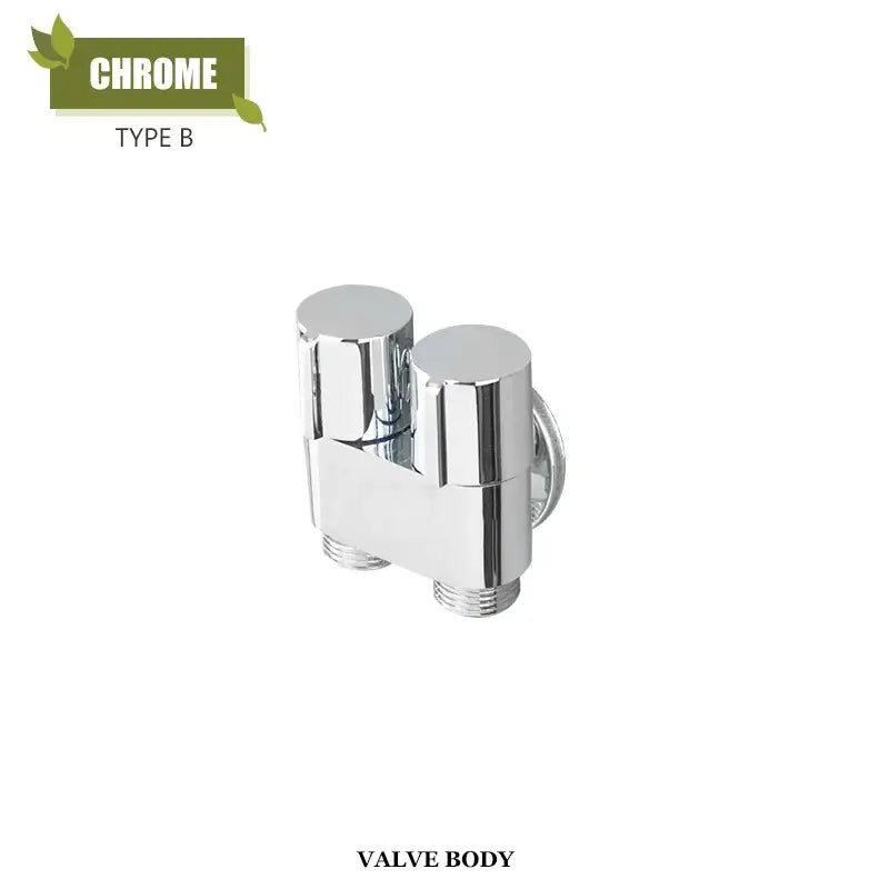 Brass Dual Handle Faucet