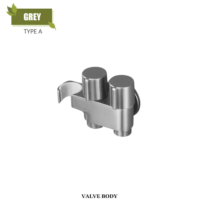 Brass Dual Handle Faucet