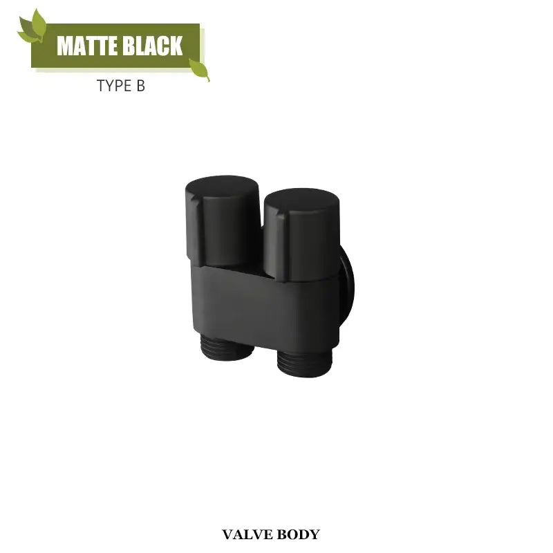 Brass Dual Handle Faucet