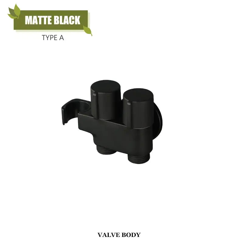 Brass Dual Handle Faucet