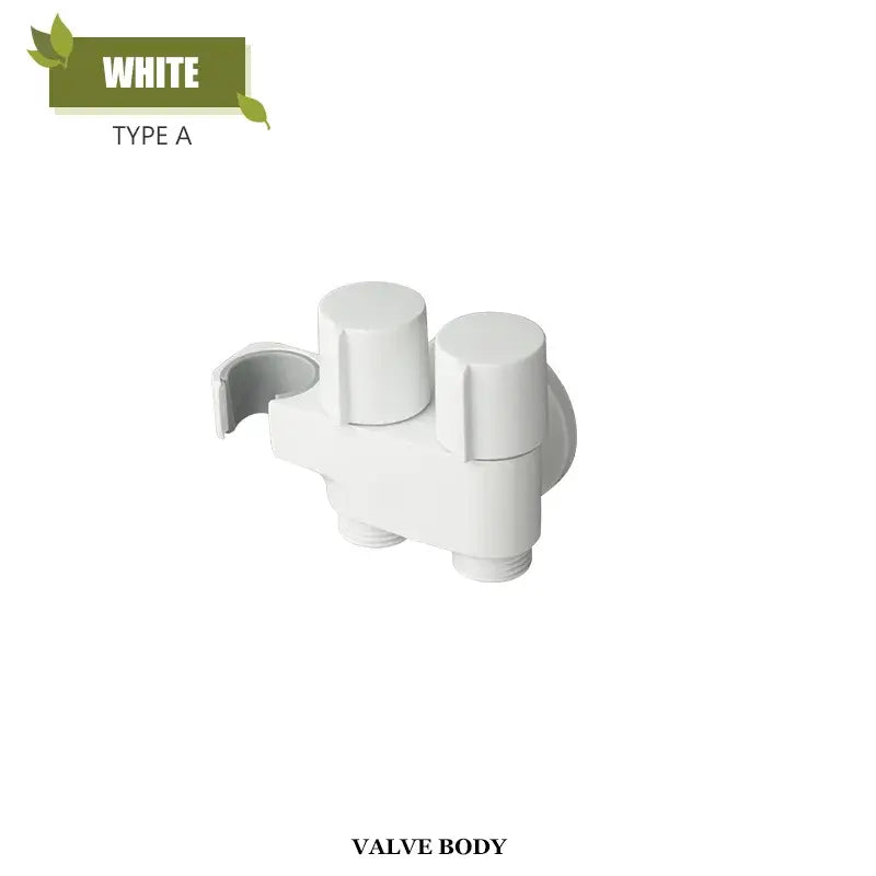 Brass Dual Handle Faucet