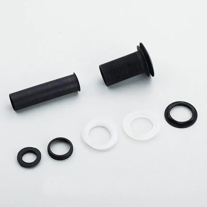 Brass Black Pop Up Drain